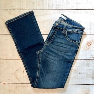 KanCan Bootcut Jeans Sz 13/30